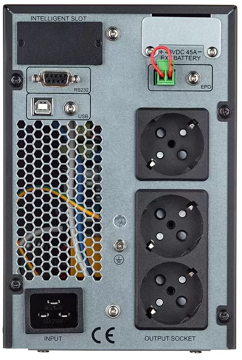 Источник бесперебойного питания Kiper Power Online One 2K Gen2 фото