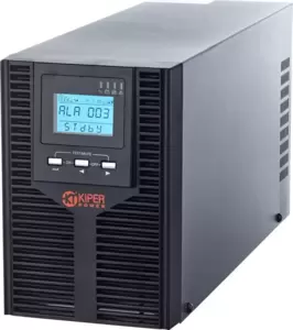 Источник бесперебойного питания Kiper Power Online ONE 2K Gen2 IEC (2000VA/2000W) фото