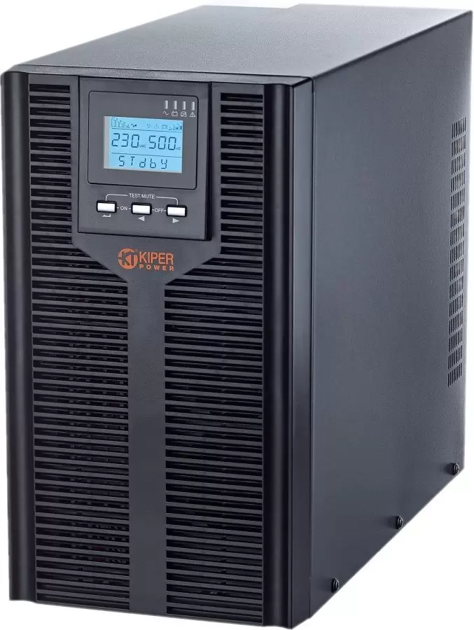 Kiper Power Online ONE 3K Gen2 IEC (3000VA/3000W)