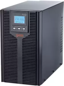 Источник бесперебойного питания Kiper Power Online ONE 3K Gen2 IEC (3000VA/3000W) фото