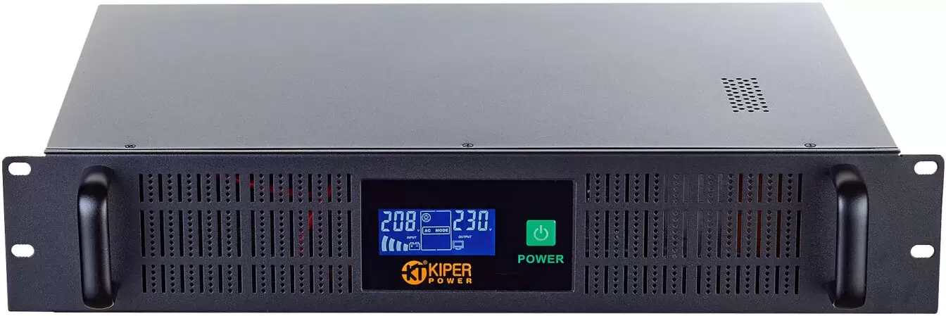 Kiper Power R1200Pro RM IEC (1200VA/720W)