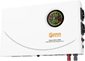 Источник бесперебойного питания Kiper Power Smart Slim 1000 фото