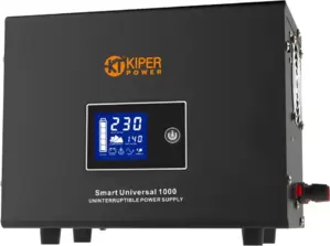 Источник бесперебойного питания Kiper Power Smart Universal 1000 фото