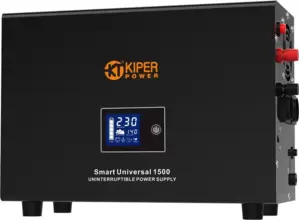 Kiper Power Smart Universal 1500