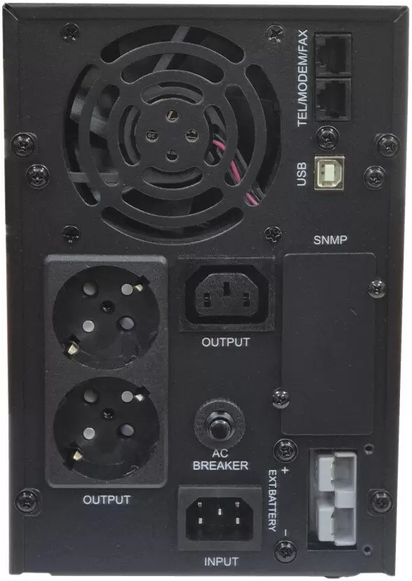 Источник бесперебойного питания Kiper Power SmartPro 2000 (2000VA/1600W) фото