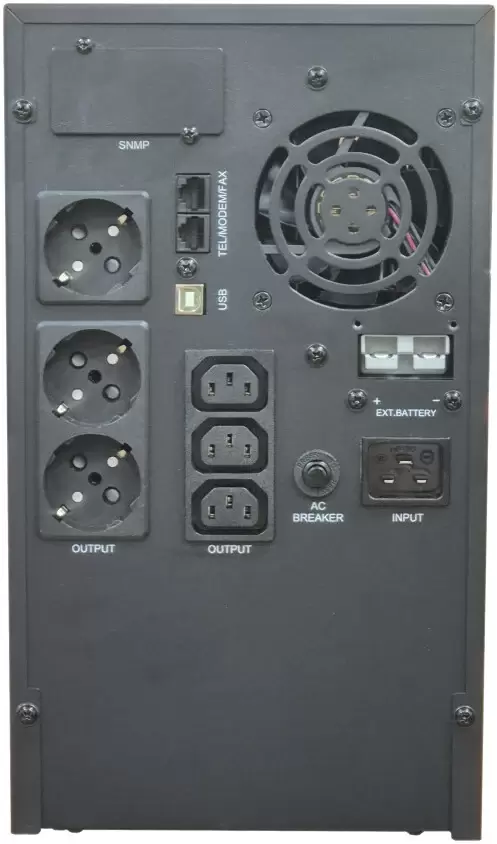 Источник бесперебойного питания Kiper Power SmartPro 3000 (3000VA/2400W) фото