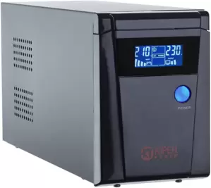 Источник бесперебойного питания Kiper Power SmartPro 650 Gen1 (650VA/360W) фото