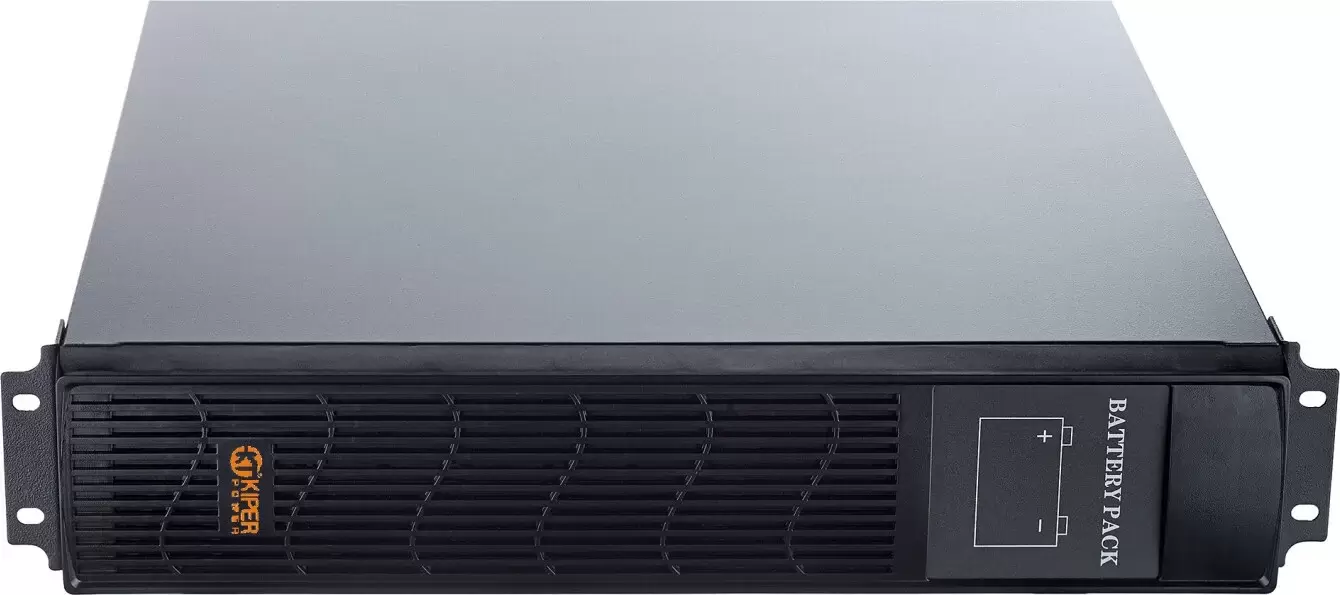 Kiper Power X4 RM 2U BP