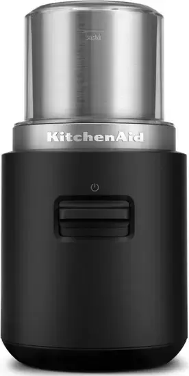 Аккумуляторная кофемолка KitchenAid 5KBGR100BM (без АКБ) фото