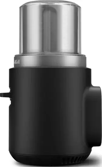 Аккумуляторная кофемолка KitchenAid 5KBGR100BM (без АКБ) фото
