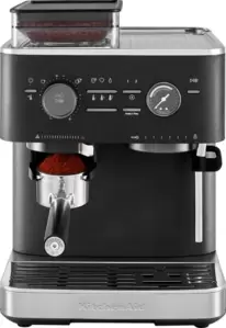 Рожковая кофеварка KitchenAid 5KES6551EBK фото