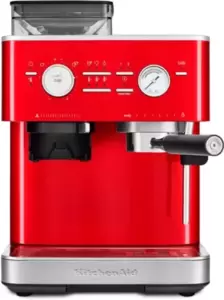 Рожковая кофеварка KitchenAid 5KES6551ECA фото