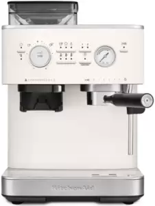Рожковая кофеварка KitchenAid 5KES6551EPL фото