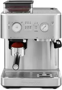 Рожковая кофеварка KitchenAid 5KES6551ESX фото