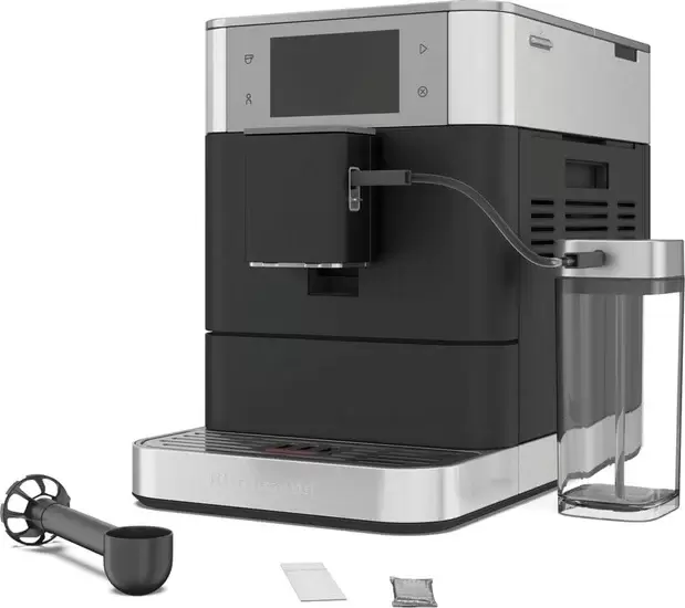 Кофемашина KitchenAid 5KES8558BBK фото