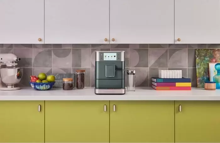 Кофемашина KitchenAid 5KES8558BJP фото