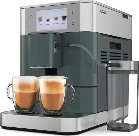 Кофемашина KitchenAid 5KES8558BJP фото
