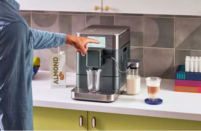 Кофемашина KitchenAid 5KES8558BJP фото