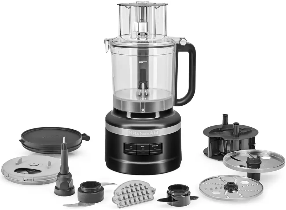 Кухонный комбайн KitchenAid 5KFP1319EOB фото