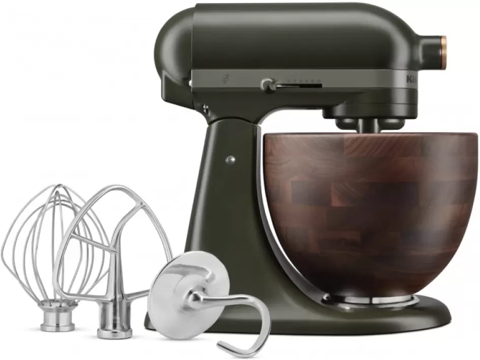 Миксер KitchenAid 5KSM180WSEEG фото