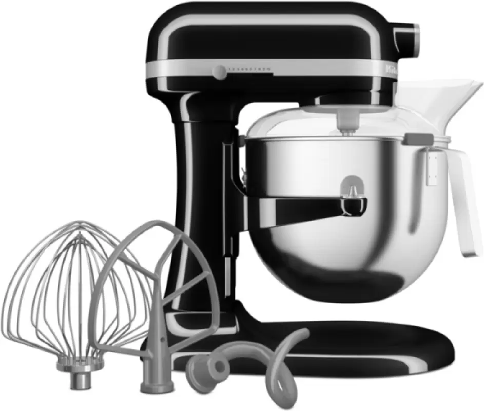 Миксер KitchenAid 5KSM70JPXEOB фото