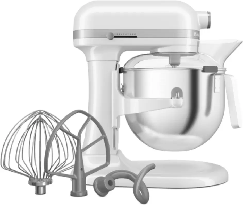 Миксер KitchenAid 5KSM70JPXEWH фото