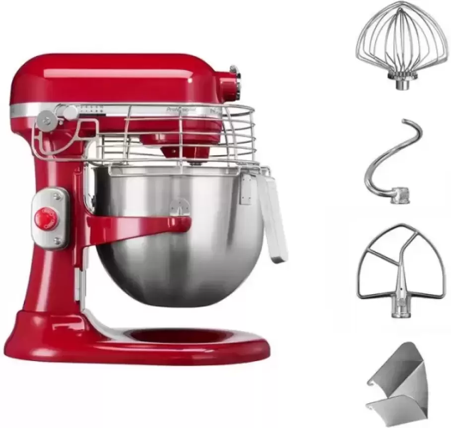 Миксер KitchenAid 5KSM7990XEER фото