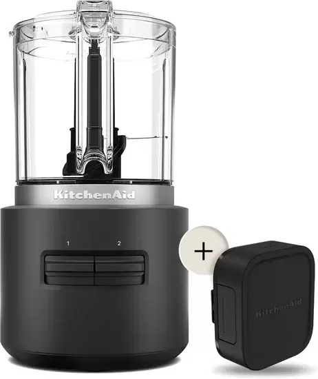 KitchenAid Go 5KFCR531BM 12V (с аккумулятором)