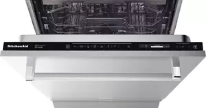 Встраиваемая посудомоечная машина KitchenAid KIF 5O41 PLETGS фото