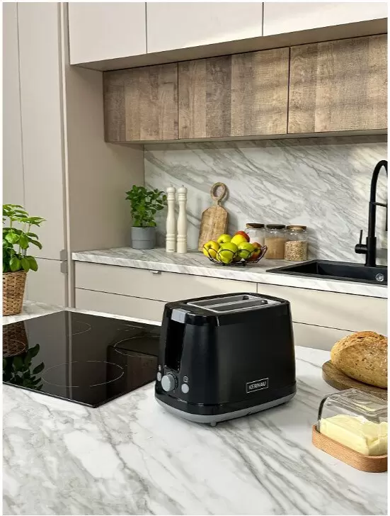 Тостер Kernau KST 871 BK фото