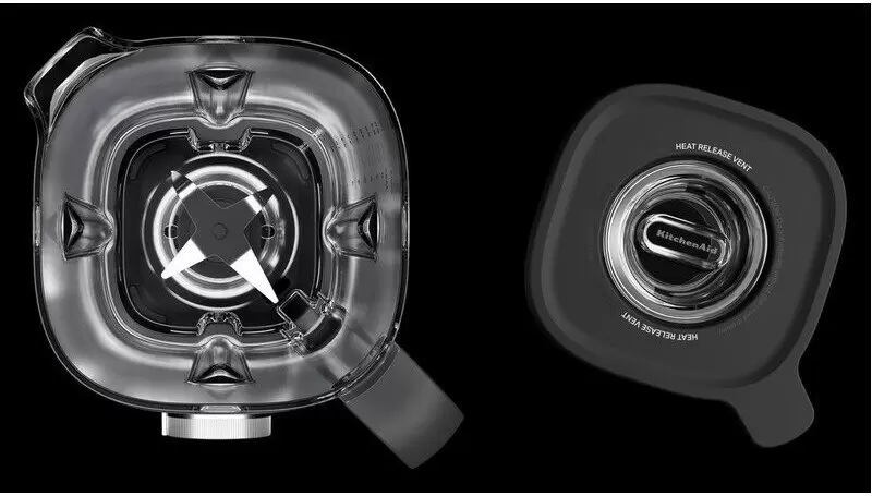 Стационарный блендер KitchenAid Pure Power 5KSB2073EDG фото