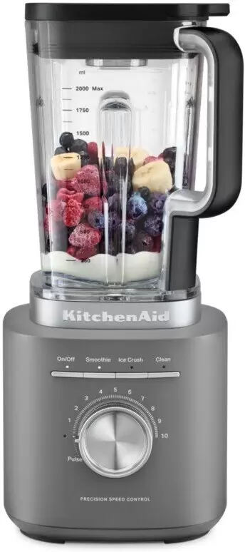 Стационарный блендер KitchenAid Pure Power 5KSB2073EDG фото