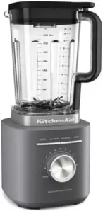 Стационарный блендер KitchenAid Pure Power 5KSB2073EDG фото