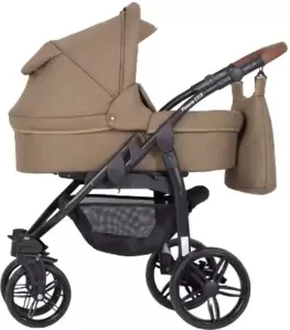 Детская универсальная коляска Kitelli Vittoria Lux 2 в 1 (3/рама черная)