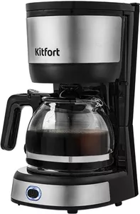 Капельная кофеварка Kitfort KT-730 фото
