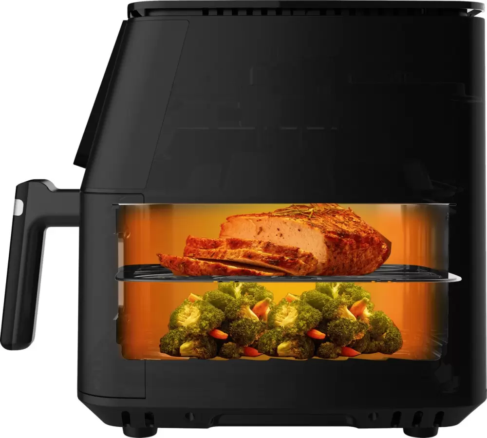 Аэрогриль Kernau Basic BKSAF 617 EB фото