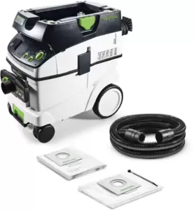 Пылесос Festool CTL 36 E AC-LHS CLEANTEC фото