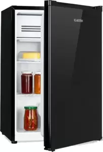 Однокамерный холодильник Klarstein Delaware (черный) фото
