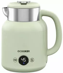 Электрочайник Ocooker Kettle CR-SH1501 Green фото