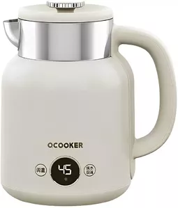 Электрочайник Ocooker Kettle CR-SH1501 White фото