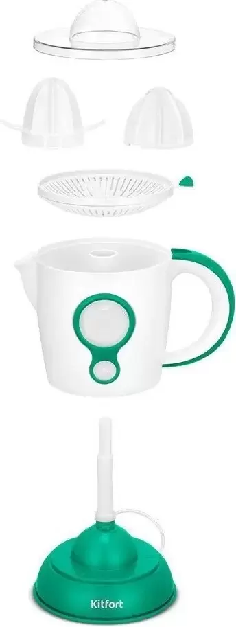 Соковыжималка Kitfort KT-1167 фото