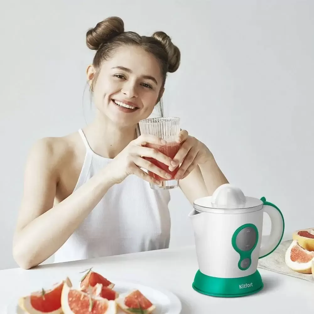 Соковыжималка Kitfort KT-1167 фото