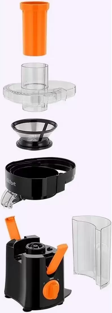 Соковыжималка Kitfort KT-1198 фото