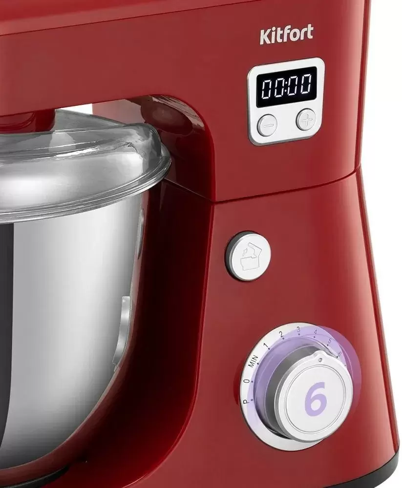 Планетарный миксер Kitfort KT-1308-5 фото