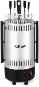 Электрошашлычница Kitfort KT-1406 фото