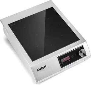 Настольная плита Kitfort KT-142 фото