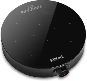 Настольная плита Kitfort KT-160 фото