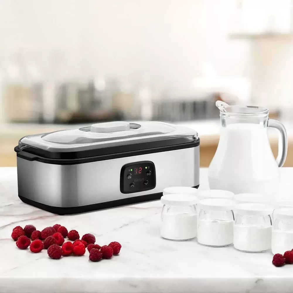 Йогуртница Kitfort KT-2089 фото