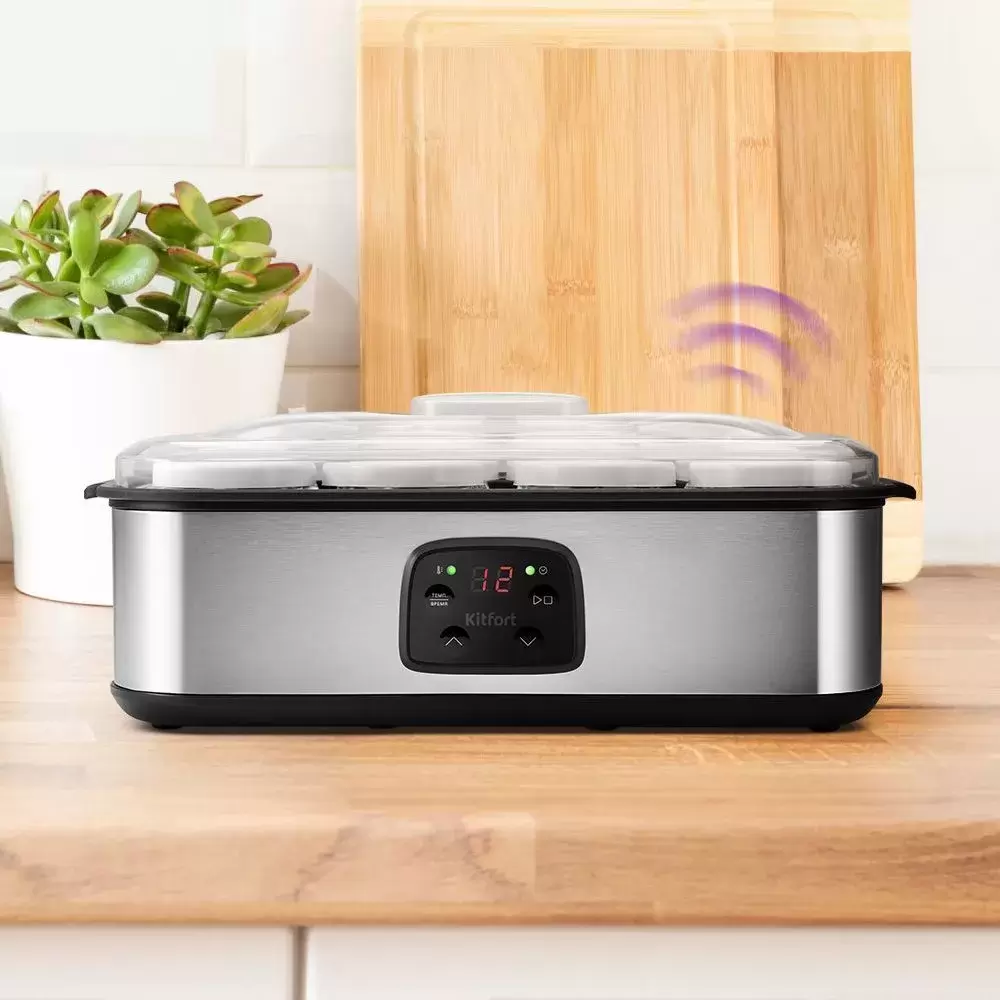 Йогуртница Kitfort KT-2089 фото