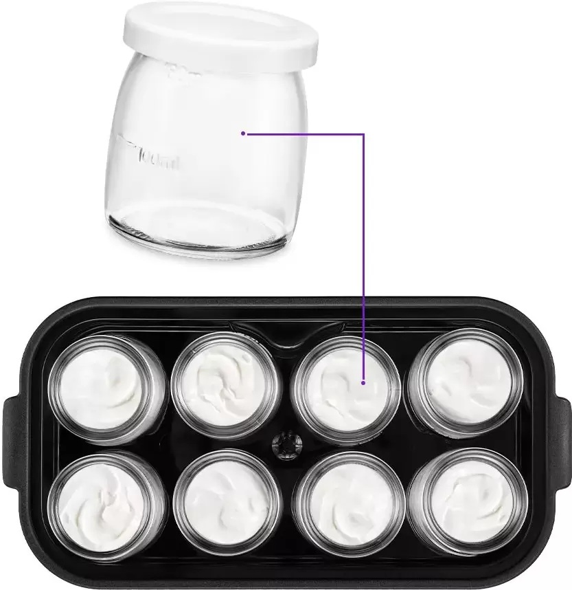 Йогуртница Kitfort KT-2089 фото